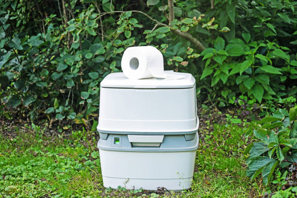 Best Luxury portable toilet rental  in Amery, WI