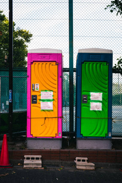 Affordable portable toilet rental in Amery, WI