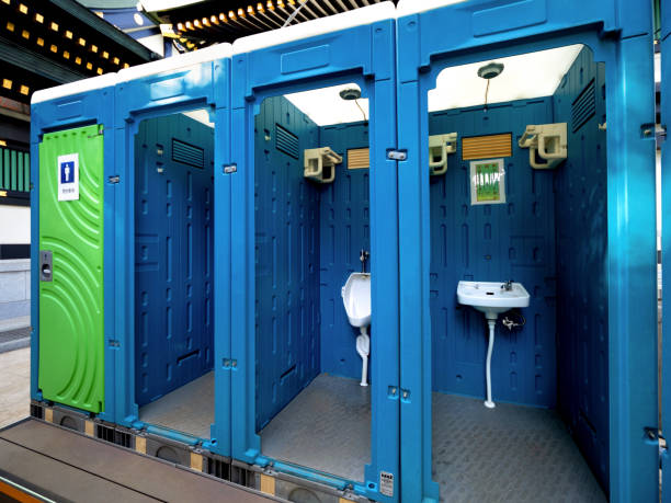 Best Construction site porta potty rental  in Amery, WI